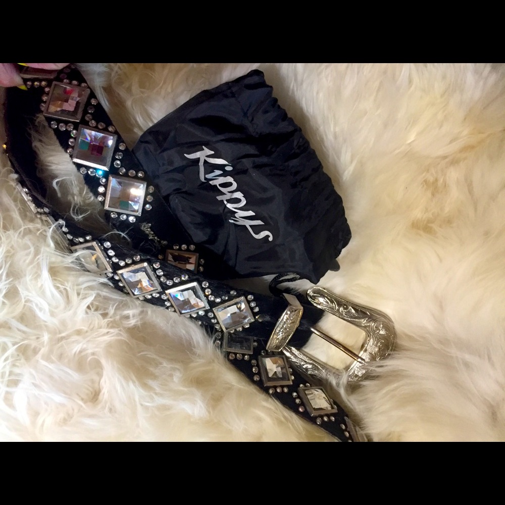 RARE Authentic Kippy Belt!